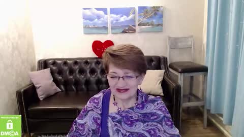 Diana online show from January 5, 5:27 pm