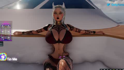 lady_sif_ online show from January 16, 1:37 am