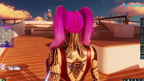 lady_sif_ online show from February 5, 2:29 am