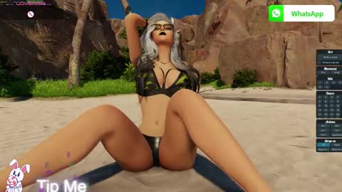 lady_sif_ online show from October 16, 8:33 pm