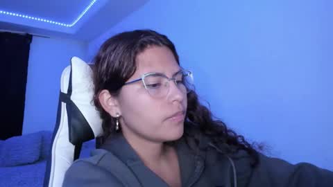 Snapshot of ladybrown_16 chatting on October 8, 2:49 am Lady online show from October 8, 2:49 am