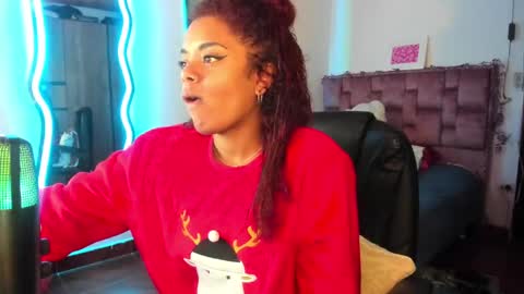 leidy daniela online show from December 25, 7:57 am