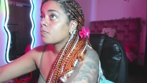 leidy daniela online show from February 11, 1:34 pm