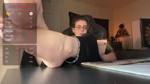 LadyLoki111 online show from October 18, 1:52 am