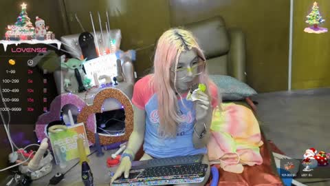 Skinnygirl online show from January 23, 1:08 am