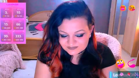 Arielle online show from February 13, 7:26 pm