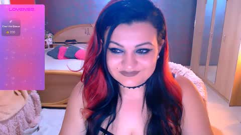 Arielle online show from January 14, 8:47 pm