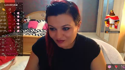 Snapshot of lagerthaa1 chatting on January 31, 5:19 am Arielle online show from January 31, 5:19 am
