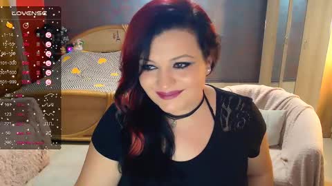 Snapshot of lagerthaa1 chatting on February 20, 7:08 pm Arielle online show from February 20, 7:08 pm
