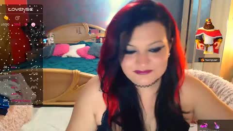 Snapshot of lagerthaa1 chatting on February 10, 9:25 pm Arielle online show from February 10, 9:25 pm
