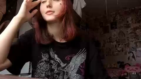 Jenny online show from July 7, 3:53 am