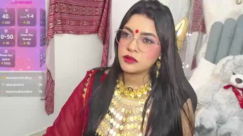 Laskhmirani online show from November 13, 1:10 pm