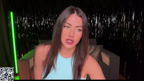 Ellina online show from January 24, 1:24 am