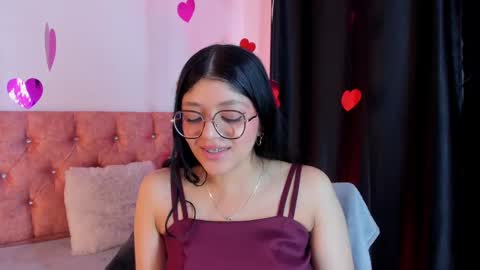 Snapshot of lana_dol chatting on February 14, 12:36 pm ... . . ... online show from February 14, 12:36 pm