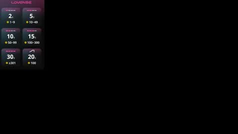  LANA  Schedule in BIO online show from October 21, 8:35 pm