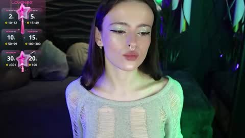 Miss Lana online show from December 1, 1:36 pm