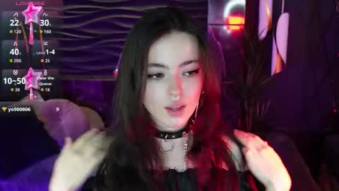 Miss Lana online show from November 17, 8:31 pm