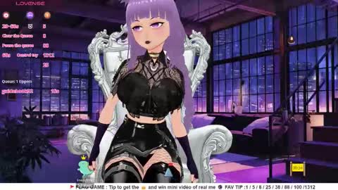 Lana The Virus online show from January 16, 4:36 pm