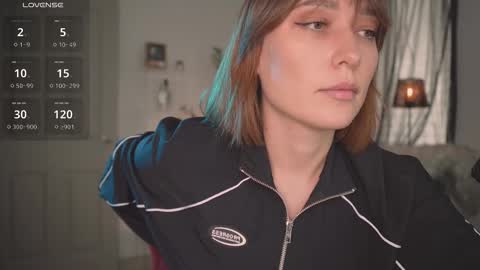 Lana online show from January 9, 3:22 am