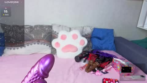 Snapshot of lanadelamonico chatting on September 29, 12:43 pm Lana online show from September 29, 12:43 pm