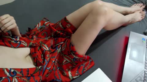 LanaDreamX online show from February 25, 8:40 pm