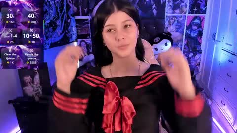 LanaKyutt666 online show from May 29, 9:35 pm