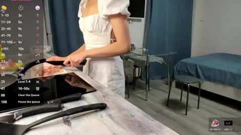 Snapshot of lanalandd chatting on March 6, 3:02 pm Lana online show from March 6, 3:02 pm