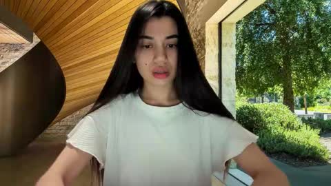 Snapshot of lanalandd chatting on October 11, 1:58 pm Lana online show from October 11, 1:58 pm