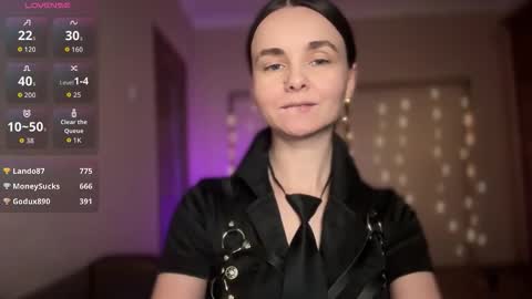 Lana online show from October 2, 10:37 pm