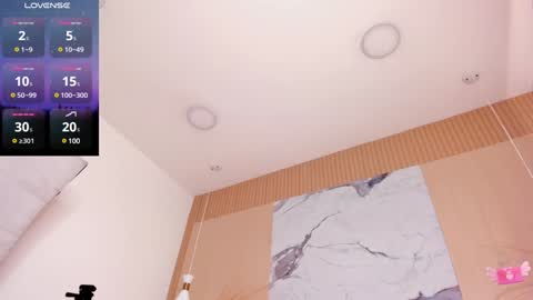 Lana  online show from December 2, 8:53 pm