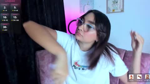 lanasin_ online show from March 21, 8:19 am