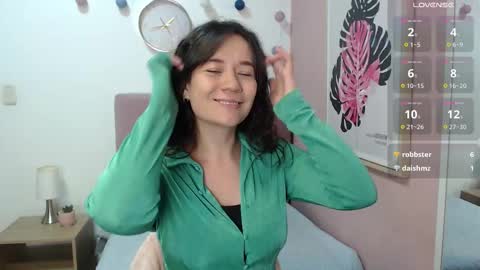 Lanna online show from November 6, 1:17 pm