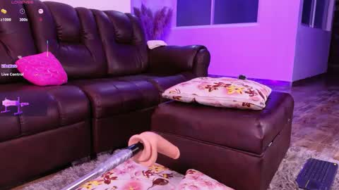 Hello Guys I am Lara Giraldo  WELCOME To my room online show from May 31, 2:28 am