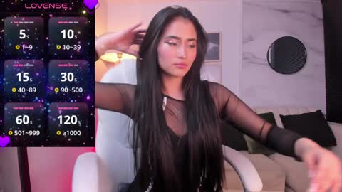 Snapshot of lara_madisson chatting on December 4, 6:00 am Lara Madisson online show from December 4, 6:00 am