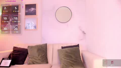 Snapshot of lara_madisson chatting on September 26, 6:22 am Lara Madisson online show from September 26, 6:22 am