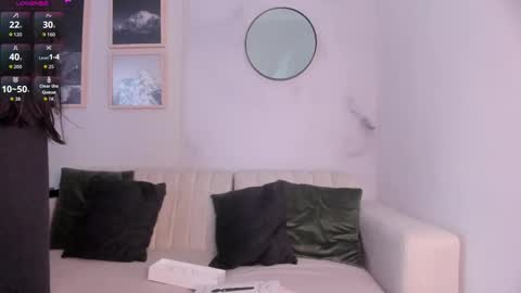 Snapshot of lara_madisson chatting on September 15, 4:32 am Lara Madisson online show from September 15, 4:32 am