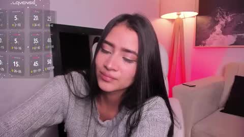 Snapshot of lara_madisson chatting on February 26, 6:51 am Lara Madisson online show from February 26, 6:51 am