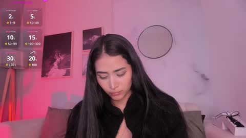 Snapshot of lara_madisson chatting on October 4, 6:08 am Lara Madisson online show from October 4, 6:08 am