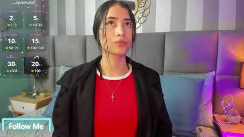 Snapshot of lara_madisson chatting on February 3, 11:05 pm Lara Madisson online show from February 3, 11:05 pm
