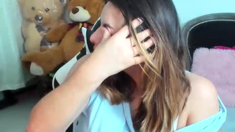Lara online show from April 21, 2:51 am