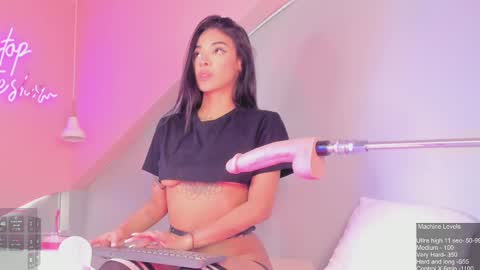 Snapshot of larastanford01 chatting on September 10, 1:49 am Lara Give it a thumbs up please its important  online show from September 10, 1:49 am