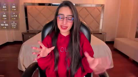 Larisa Smirnov online show from January 10, 5:01 am