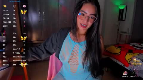 Gabby online show from October 10, 1:10 am