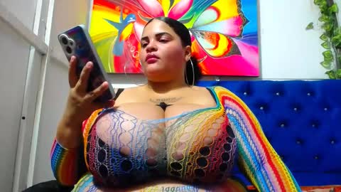 latina_bigboos12 online show from April 11, 3:12 am