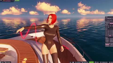 leidy online show from April 20, 8:23 pm