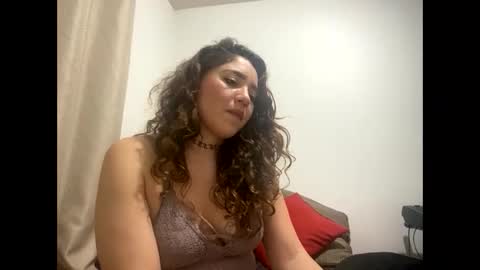 latinamystique online show from March 15, 6:15 am