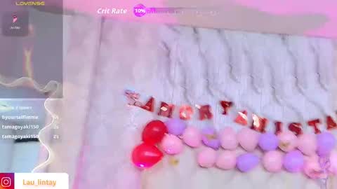 laulin_tay online show from February 21, 3:40 am