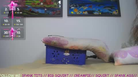 NATALIA PUERTAS online show from October 26, 1:34 am