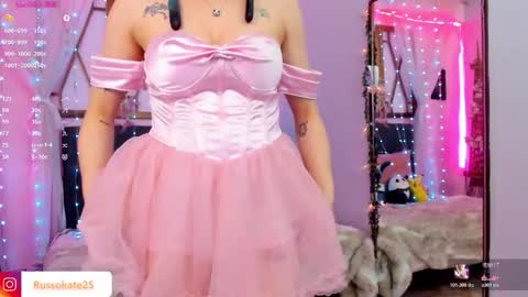 Kate  online show from October 23, 2:01 pm