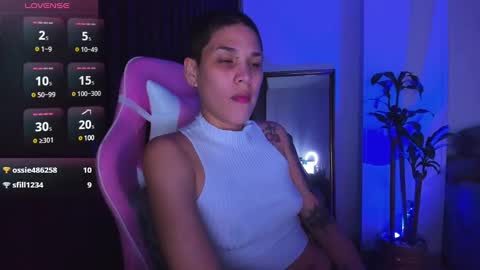 Snapshot of laura_r23 chatting on January 6, 4:36 am Laura Rose online show from January 6, 4:36 am
